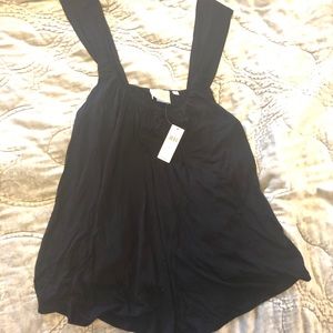 Anthropologie flowy tank